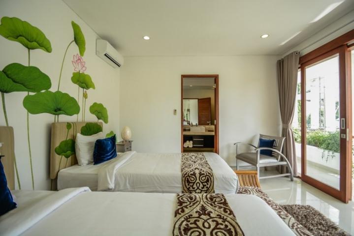 Moonlight Villa Bali Nusa Dua  Esterno foto