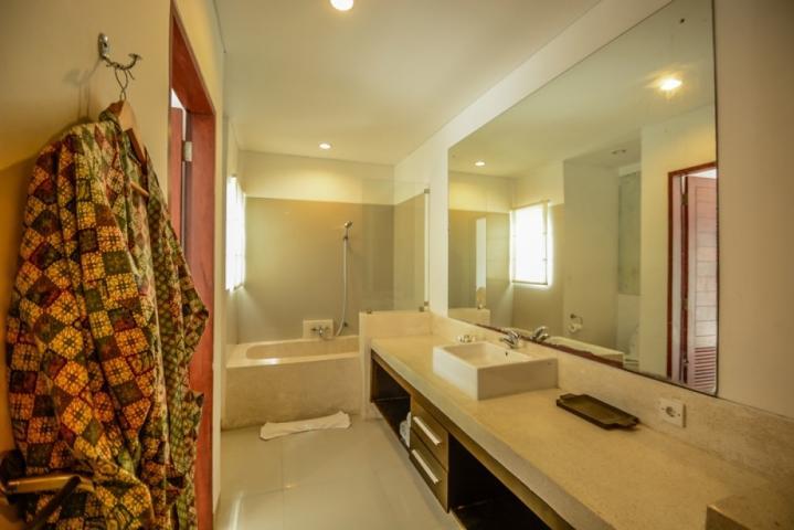 Moonlight Villa Bali Nusa Dua  Esterno foto