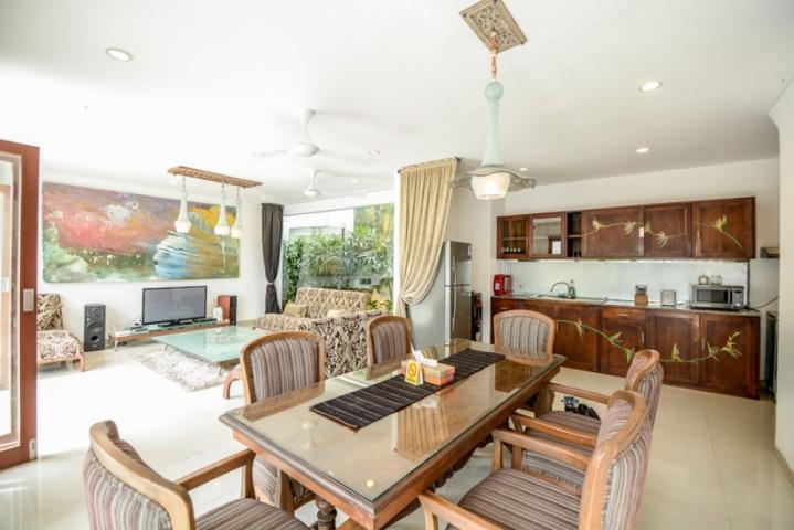 Moonlight Villa Bali Nusa Dua  Esterno foto