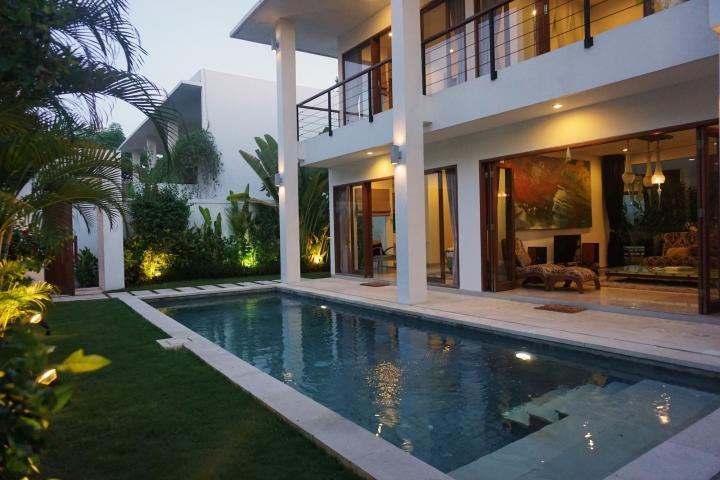 Moonlight Villa Bali Nusa Dua  Esterno foto