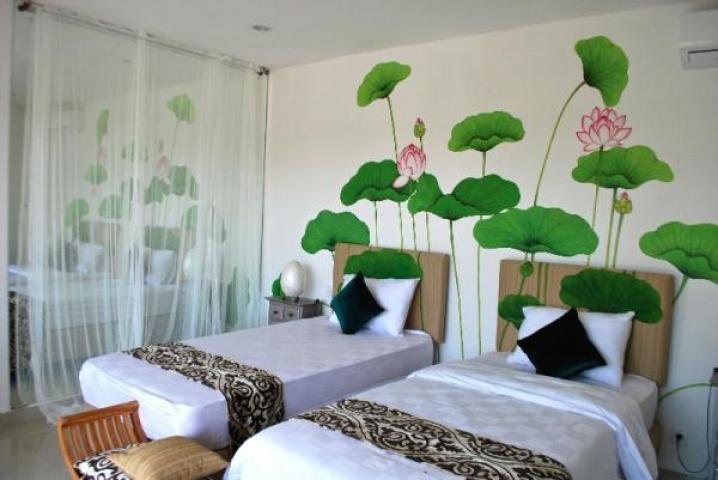 Moonlight Villa Bali Nusa Dua  Esterno foto